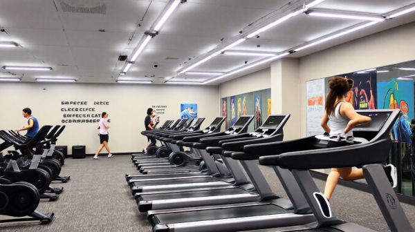Les 5 avantages incontournables d'une salle de sport avec cardio
