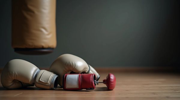Optimiser votre entraînement avec l'équipement boxe adapté