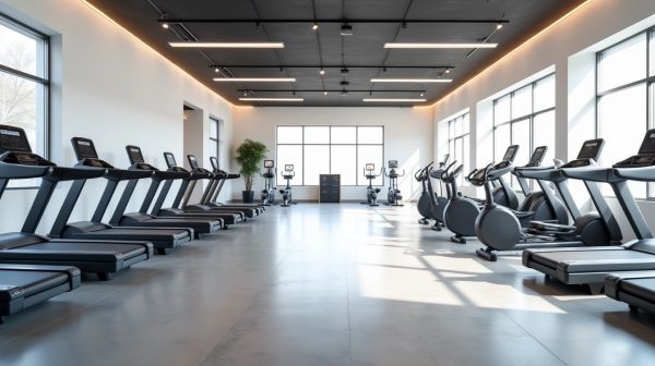 Pourquoi choisir une salle de sport avec un espace cardio ?
