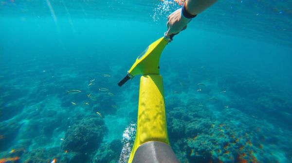 Top 5 scooters sous marins légers pour des plongées inoubliables