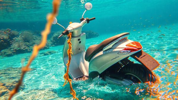 Top 5 scooters sous marins légers pour des plongées inoubliables