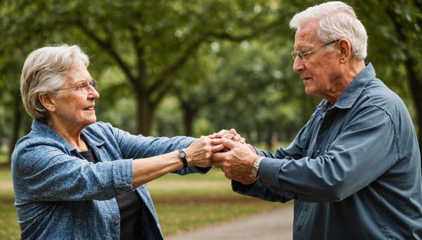 Comment la self-défense contribue à l'autonomie des personnes âgées