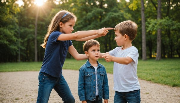 La self-défense pour les enfants : une bonne idée ?