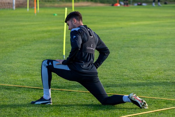 La clé d'une préparation physique réussie au football